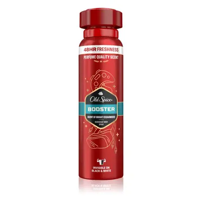 Old Spice Booster spray dezodor 150 ml