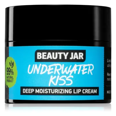 Beauty Jar Underwater Kiss mélyen hidratáló krém az ajkakra 15 ml