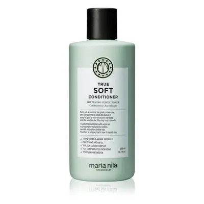 Maria Nila True Soft Conditioner hidratáló kondicionáló száraz hajra 300 ml