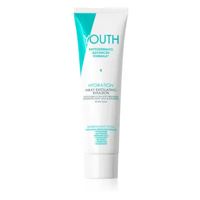 YOUTH Hydration Milky Exfoliating Emulsion hámlasztó tisztító emulzió 100 ml