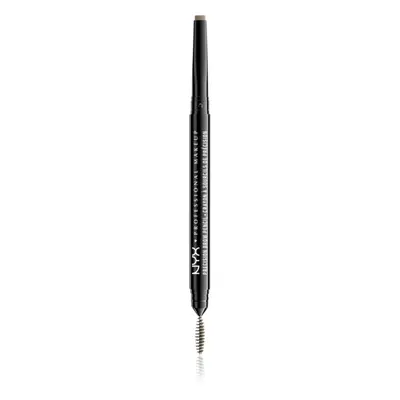 NYX Professional Makeup Precision Brow Pencil szemöldök ceruza árnyalat 01 Blonde 0.13 g