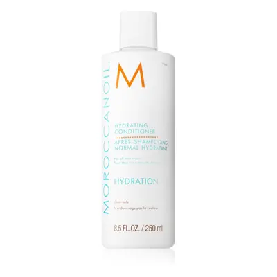 Moroccanoil Hydration hidratáló kondicionáló Argán olajjal 250 ml