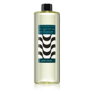 ILUM Luxury Latin Waves Aroma diffúzor töltet 500 ml