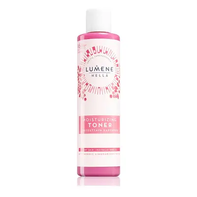 Lumene Moisturizing [HELLÄ] hidratáló tonik száraz bőrre 200 ml