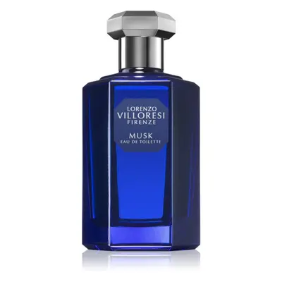 Lorenzo Villoresi Musk Eau de Toilette unisex 100 ml