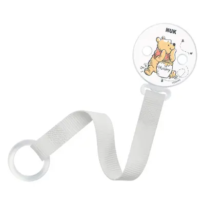 NUK Soother Band cumitartó szalag Winnie the Pooh 1 db