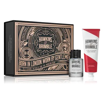 Hawkins & Brimble Fragrance Gift Set ajándékszett uraknak