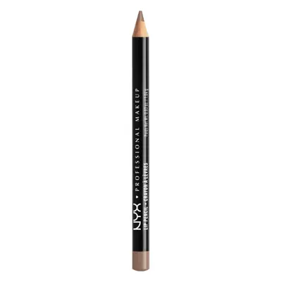 NYX Professional Makeup Slim Lip Pencil ajakceruza árnyalat 829 Hot Cocoa 1 g