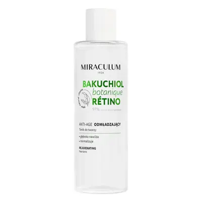 Miraculum Bakuchiol arctonikum 200 ml