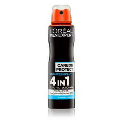 L’Oréal Paris Men Expert Carbon Protect izzadásgátló spray 150 ml