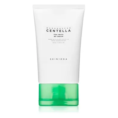 SKIN1004 Madagascar Centella Tea-Trica B5 Cream nyugtató krém hidratáló hatással 75 ml