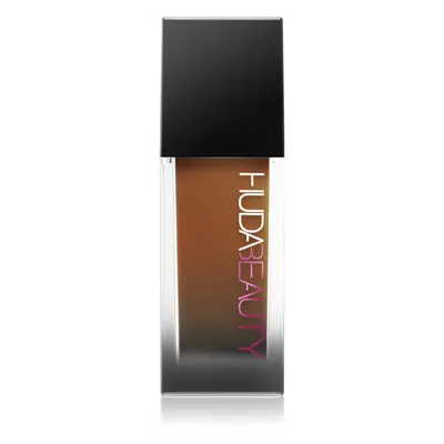 Huda Beauty Faux Filter Foundation tartós alapozó árnyalat 455R PEANUT BUTTER CUP 35 ml