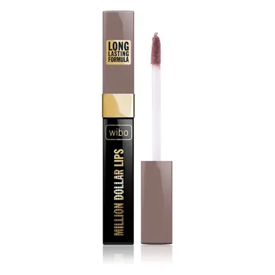 Wibo Lipstick Million Dollar Lips mattító rúzs 9 3 ml