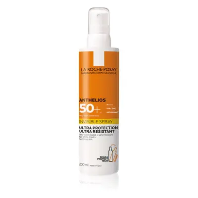 La Roche-Posay Anthelios SHAKA napvédő spray SPF 50+ 200 ml