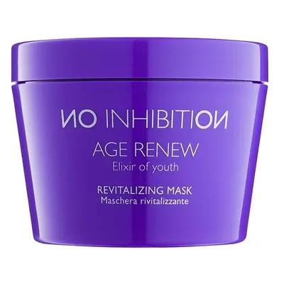 No Inhibition Age Renew Elixir of youth revitalizáló maszk hajra parabénmentes 200 ml