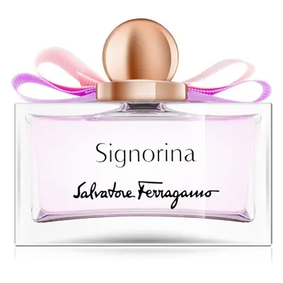 Ferragamo Signorina Eau de Toilette hölgyeknek 100 ml