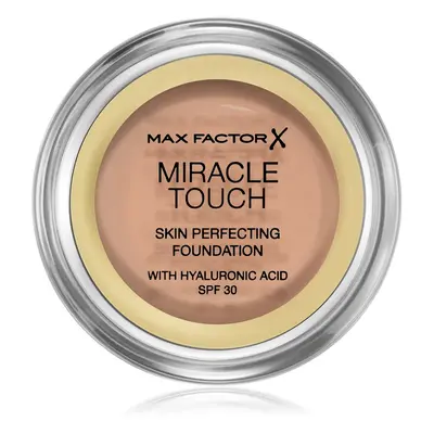 Max Factor Miracle Touch hidratáló alapozó krém SPF 30 árnyalat 080 Bronze 11,5 g