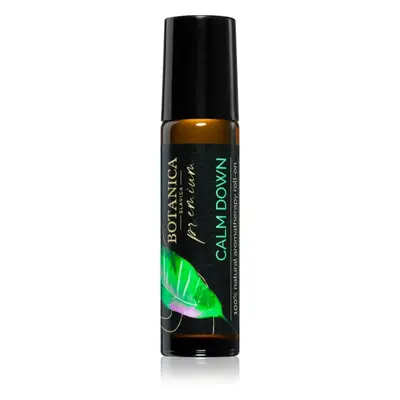 Soaphoria Botanica Slavica Calm Down aromás testpermet roll-on 10 ml