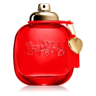 Coach Love Eau de Parfum hölgyeknek 90 ml