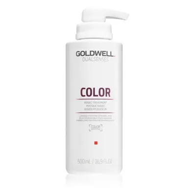 Goldwell Dualsenses Color regeneráló maszk normáltól festett hajig 500 ml