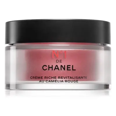 Chanel N°1 Crème Riche Revitalisante revitalizáló krém 50 g