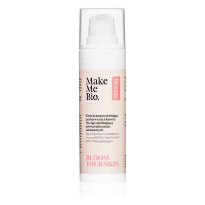 Make Me BIO Bloomi Bloom Your Skin Egységesítő hidratáló krém az öregedés jelei ellen 30 ml