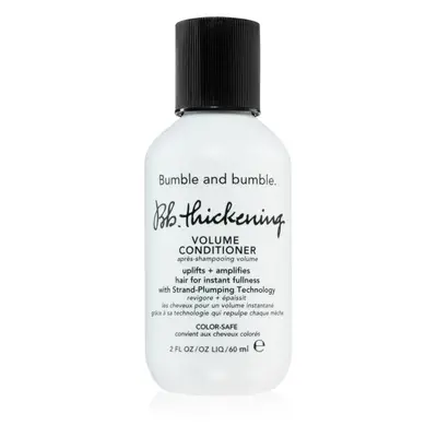 Bumble and bumble Thickening Volume Conditioner kondicionáló a haj maximális dússágáért 60 ml