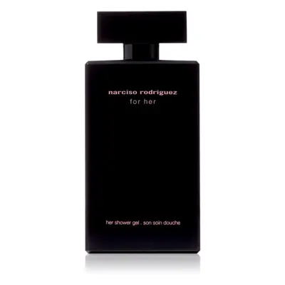 Narciso Rodriguez for her tusfürdő gél hölgyeknek 200 ml