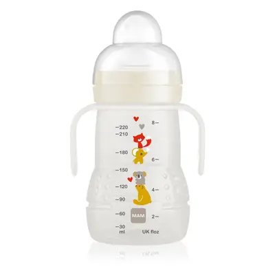 MAM Trainer+ gyakorlóbögre 220 ml