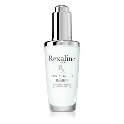 Rexaline Crystal Bright bőr szérum a pigment foltok ellen 30 ml