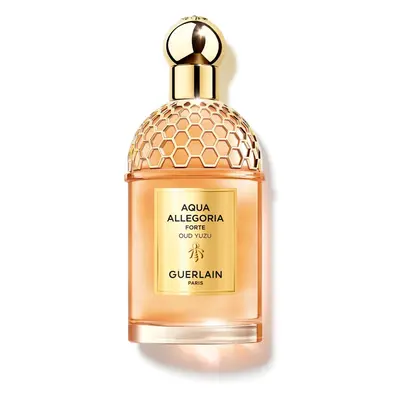 GUERLAIN Aqua Allegoria Oud Yuzu Forte Eau de Parfum utántölthető hölgyeknek 125 ml