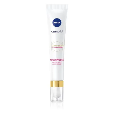 Nivea Cellular Luminous 630 szemkrém sötét karikákra 15 ml