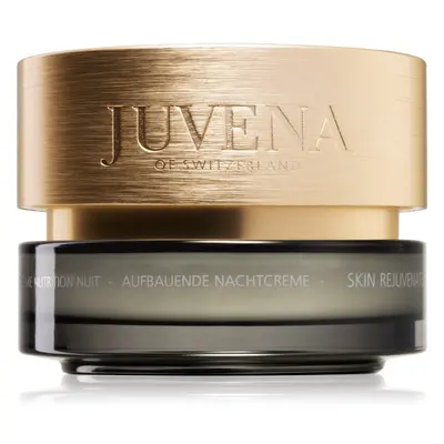 Juvena Skin Rejuvenate Nourishing éjszakai ránctalanító krém normál és száraz bőrre 50 ml