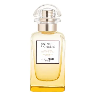 HERMÈS Parfums-Jardins Collection Un Jardin à Cythère száraz olaj hajra és a testre unisex 50 ml