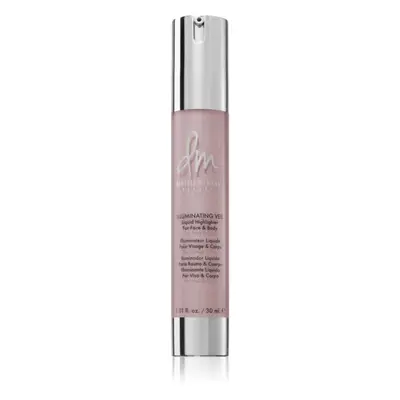 Danessa Myricks Beauty Illuminating Veil krémes élénkítő készítmény árnyalat Synergy 30 ml