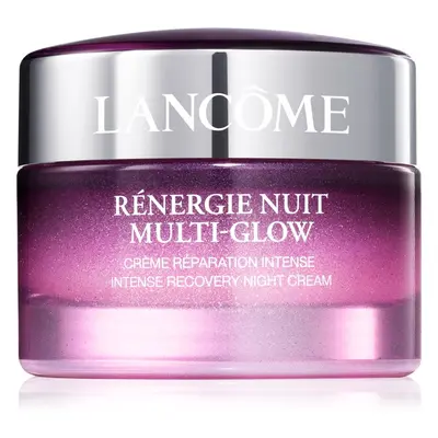 Lancôme Rénergie Nuit Multi-Glow Night Éjszakai fiatalító és ránctalanító krém hölgyeknek 50 ml