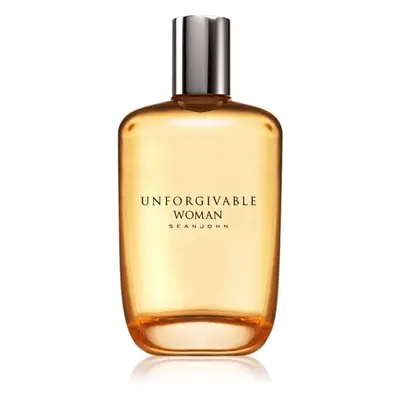 Sean John Unforgivable Woman Eau de Parfum hölgyeknek 125 ml