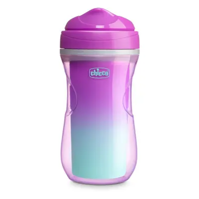 Chicco Active Cup Pink bögre 14 m+ 266 ml