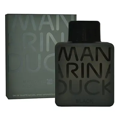 Mandarina Duck Black Eau de Toilette uraknak 100 ml