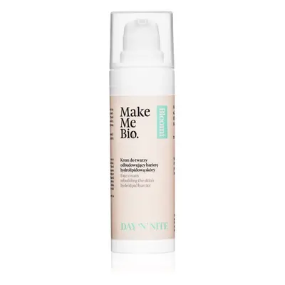 Make Me BIO Bloomi Day 'N' Nite bőrkrém a bőrréteg megújítására 30 ml