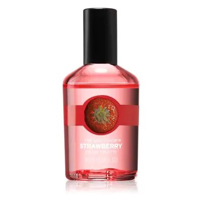 The Body Shop Strawberry Eau de Toilette unisex 30 ml