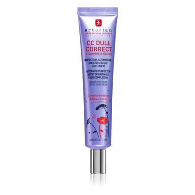 Erborian CC Dull Correct élénkítő CC krém SPF 25 45 ml