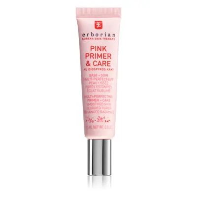 Erborian Pink Primer & Care korrekciós alap 15 ml