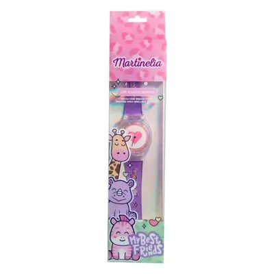 Martinelia My Best Friends Lip Gloss Watch ajakfény gyermekeknek 3y+ 1 db