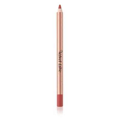 ZOEVA Velvet Love Lip Liner szájkontúrceruza árnyalat Serenad 1,2 g