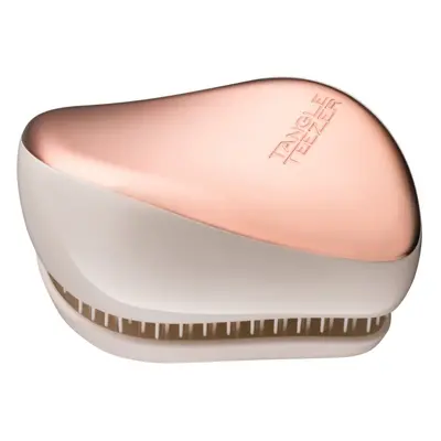 Tangle Teezer Compact Styler Rose Gold Cream hajkefe 1 db