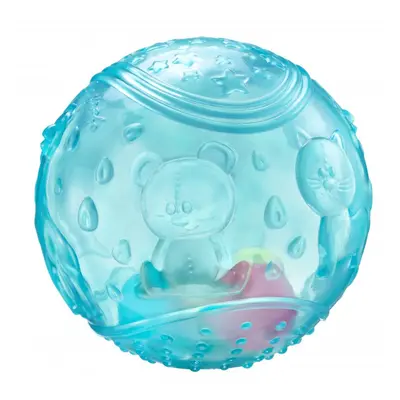 Sophie La Girafe Vulli Sensory Ball csörgő Blue 3m+ 1 db