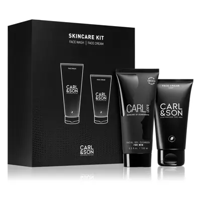 Carl & Son Skincare Kit Giftbox ajándékszett