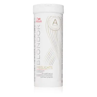 Wella Professionals Blondor Freelights hamvasító és melírozó púder 400 g