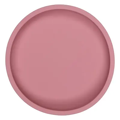 Tryco Silicone Plate tányér Dusty Rose 1 db